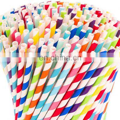 Eco Friendly Paper Drinking Straws/ Biodegradable Paper Drinking Straws Made In Vietnam photo-2