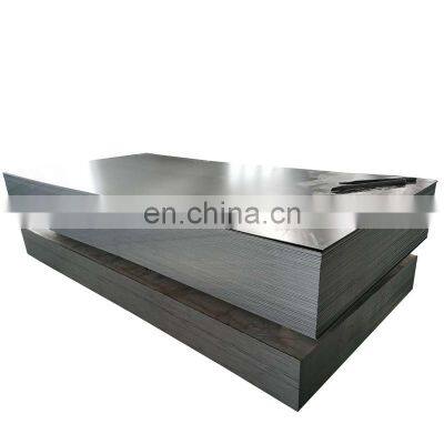 ar 500 manganese galvanized 4x8 steel plate sheet