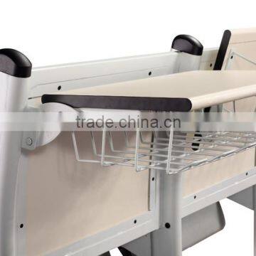 School Furniture / Student Desk and Chair/University Equipment/Classroom Desk and Tale TC916-E photo-2