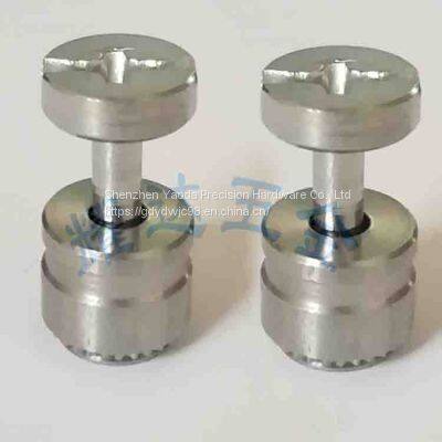 PFHV - Self-Clinching Captive Panel Screw M4