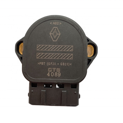 Haoxiang Auto Accelerator Pedal Sensor OE CTS4089 CTS-4089 For RENAULT CLIO/Twingo / Megane I photo-4