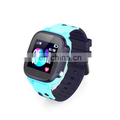 GPS Kids Tracker Watch With Double Talk Function Kids GPS Watch Phone Kids Smart Watch