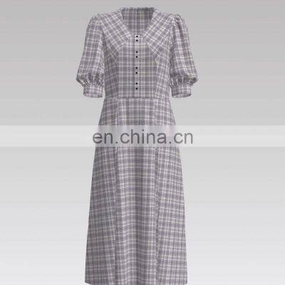 Hot Selling Cheap Comfortable Combed Carded Yarn Tc Seersucker Fabric photo-4