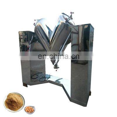 Good Quality Pharmaceutical Blender Mixing Machine Food Three Dimensional Rotating Mixer photo-5