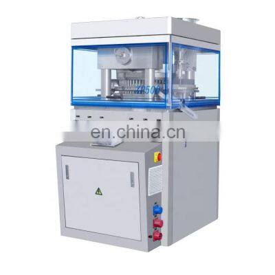 ZP500 series Rotary Tablet Press Machine