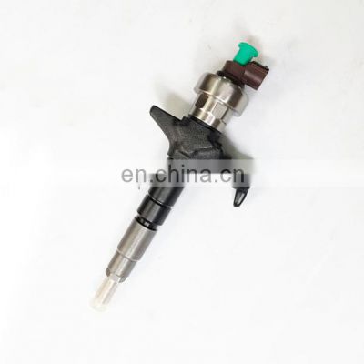 China Injector Factory 095000-6980 095000-6981 095000-8982 095000-6983 8980116040 8-98011604-0 8-98011604-5 for Enigine 4JJ1