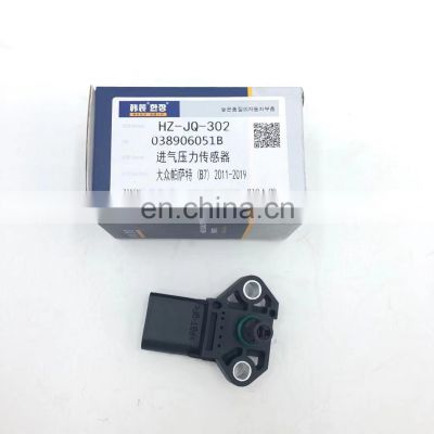 Factory price manifold  pressure sensor Map sensor 038906051B/0281002399  for Audi   VW  BEETLE  BORA  GOLF JETTA