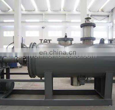 ZPG Industrial Rotary Vacuum Paddle Harrow Rake Dryer Machine photo-2