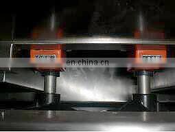 Automatic Flat Tablet Capsule Medicine Plate Aluminum Plastic Blister Packing Machine photo-5