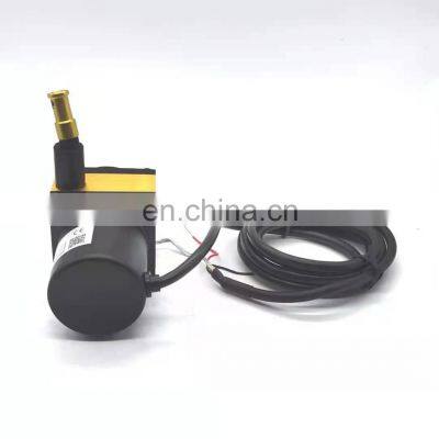 0-1000mm Range Potentiometer Draw-wire Displacement Sensor Spring Loaded Potentiometer photo-3
