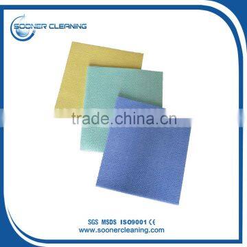 Spunlace Nonwoven Household Anti Static Wipes photo-6