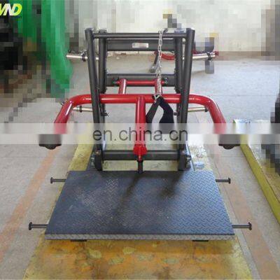 Sport Equipment Weights Integrated Gym Trainer Wholesales Fitness Equipment Online Best Quality Commercial Use Strength Machine Belt Squat photo-3