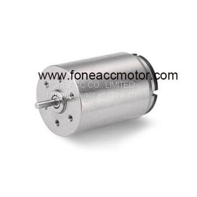 2232R 22 mm micro coreless brush dc electric motor