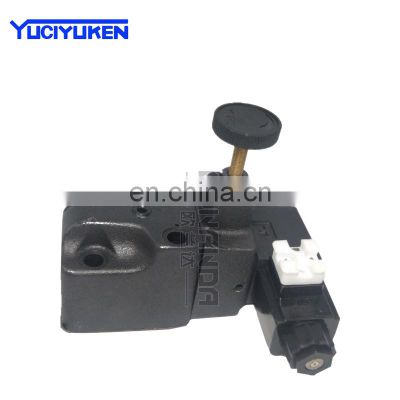 YUCI-YUKEN BSG-03-2B3B-D24-N1-47T 46 48 BST-06 10 2B3A B2 3C3 A220 A240 relief valve