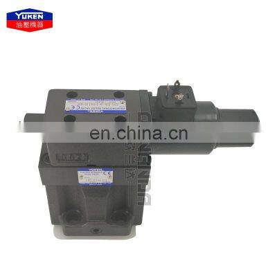 YUKEN Taiwan  EBG-03-C-60T 06-H-60T EDG-01V-C-1-PNT10-60 T H-1 proportional overflow valve