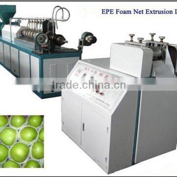 EPE Foaming Net Extrusion Line Making Machine