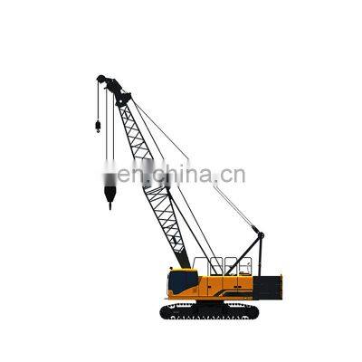 60 Ton Small Mobile Crawler Crane SCC600A-6