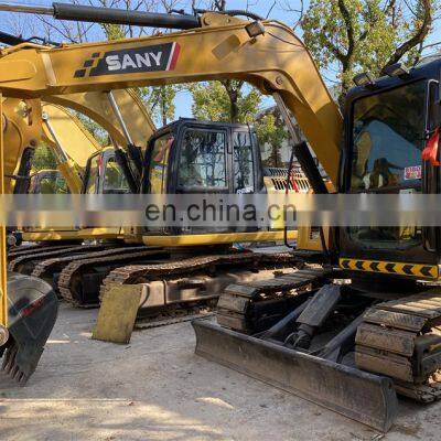 Used Sany SY75 Midi Digger, Sany 7ton Crawler Excavator China Made SY75 photo-2
