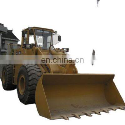 China made cheap Liugong ZL50CN wheel loader on sale in Shanghai