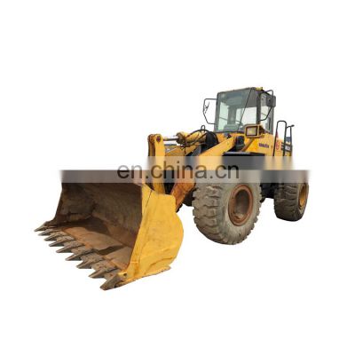 Used Komatsu Loader Komatsu WA350 WA320 WA360 WA380 Wheel Loader for Sale