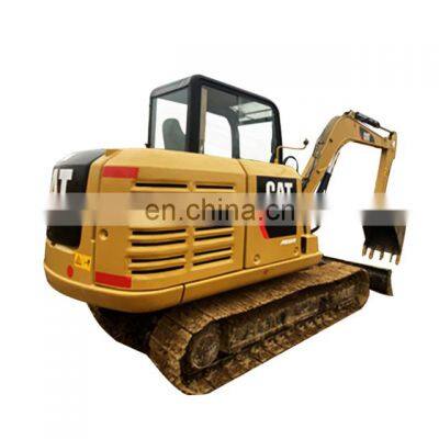 CAT nice condition mini backhoe 306e , Original CAT excavator , CAT 306E 306D 308D 312D