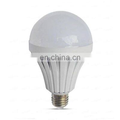 Hot Sale Energy Saving Bulb Light E27/B22 7W 12W Rechargeable Emergency LED Bulb Lamp photo-3