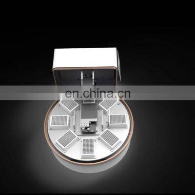 Lepu Automated Nucleic Acid Extraction System DNA RNA Nucleic Acid Extractor for PCR