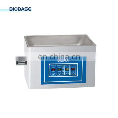 BIOBASE China Ultrasonic Cleaner UC-5S Industrial Ultrasonic Cleaner Standard basket and lid for Lab