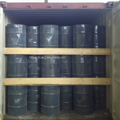 Chinese factory of Calcium carbide 305L/KG Gas yield