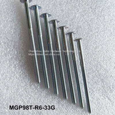 4.8MM MGP Huck Magna Grip Bolt photo-4