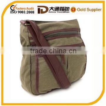 small canvas shoulder travel bags uk