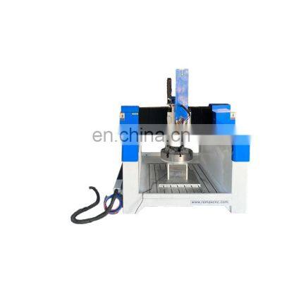 Low Maintenance Cost metal cutting  5axis cnc router stainless steel