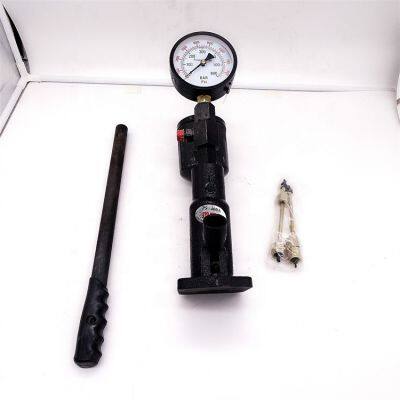 Common Rail Test Instrument CAT C7 C9 C-9 HEUI Injector Grafting Equipment photo-5
