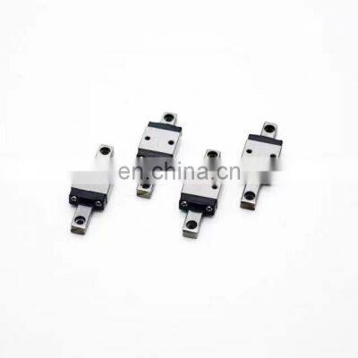 High precision long life Rexroth linear guideway runner block R165161110 R165162110 for cnc machine