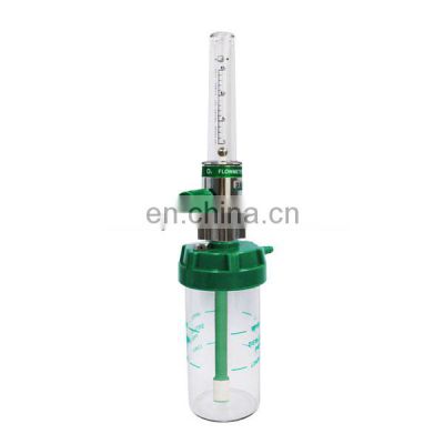 HG-IG Hospital Oxygen Flowmeter for Medical DISS Gas Outlet, American Gas Outlet