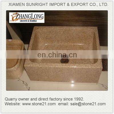 Rusty Yellow Granite,sunset Gold Granite(Good Price)