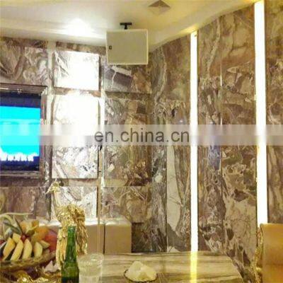 hot selling onyx marble eggs backlit onyx panel