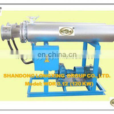 Manufacture Factory Price Electric HeatingThermal Oil Heater (360KW) Chemical Machinery Equipment Chemical Machinery Equipment photo-3