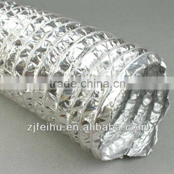aluminium foil flexible duct hose