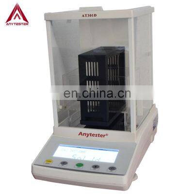 Digital high precision densimeter