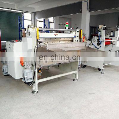 Automatic Computer Control Eva Foam Cutting Machine For Paper and Leather PE OPP Film Plastic Sheet Cutting Machine photo-3
