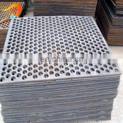 Speaker Grille Guard Net Perforated Metal Sheet Factory photo-2