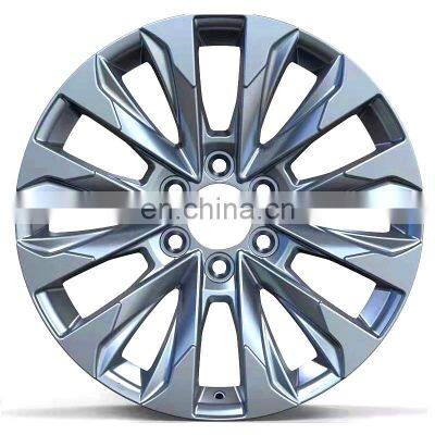 MAICTOP New Style Car Wheels 20 Inch Rims Aluminum Alloy LC300 Rims For Land Cruiser 300.FJ300 2022 photo-2