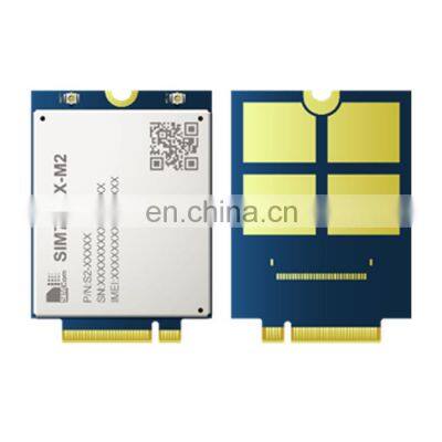 600Mbps/150Mbps 4G LTE Cat.12 Wireless Communication Module SIMCom SIM7912E SIM7912E-M2