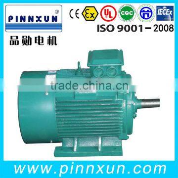 Good quality low price GOST 400v motor