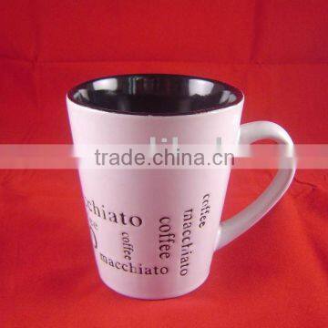 Ceramic Double Glazed Mug