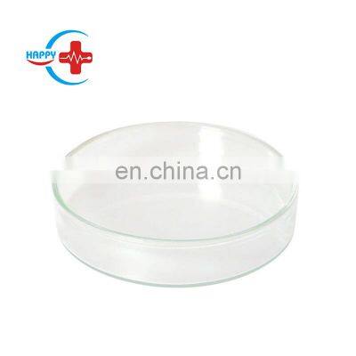 HC-K012A Laboratory Sterile Petri DIsh/ Medical Disposable plastic/glass petri dish