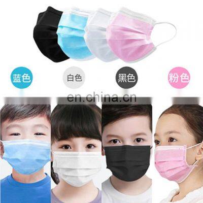 Hot Sales 3 Ply Children Protective surgical/medical face Mask TYPEII/TYPEIIR