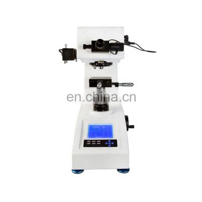 HVS-1000 Large LCD Screen Manual Turret Digital Display Micro Hardness Tester