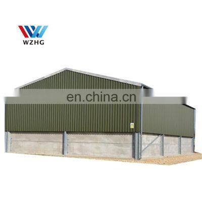 Easy Assemble Fully Customizable Steel Structure Steel Building Fabrication photo-2